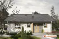 Проект коттеджа Микро Эко